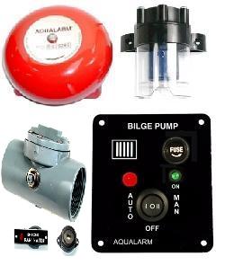 Show all products from AQUALARM